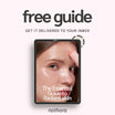 Free beauty e-book included
